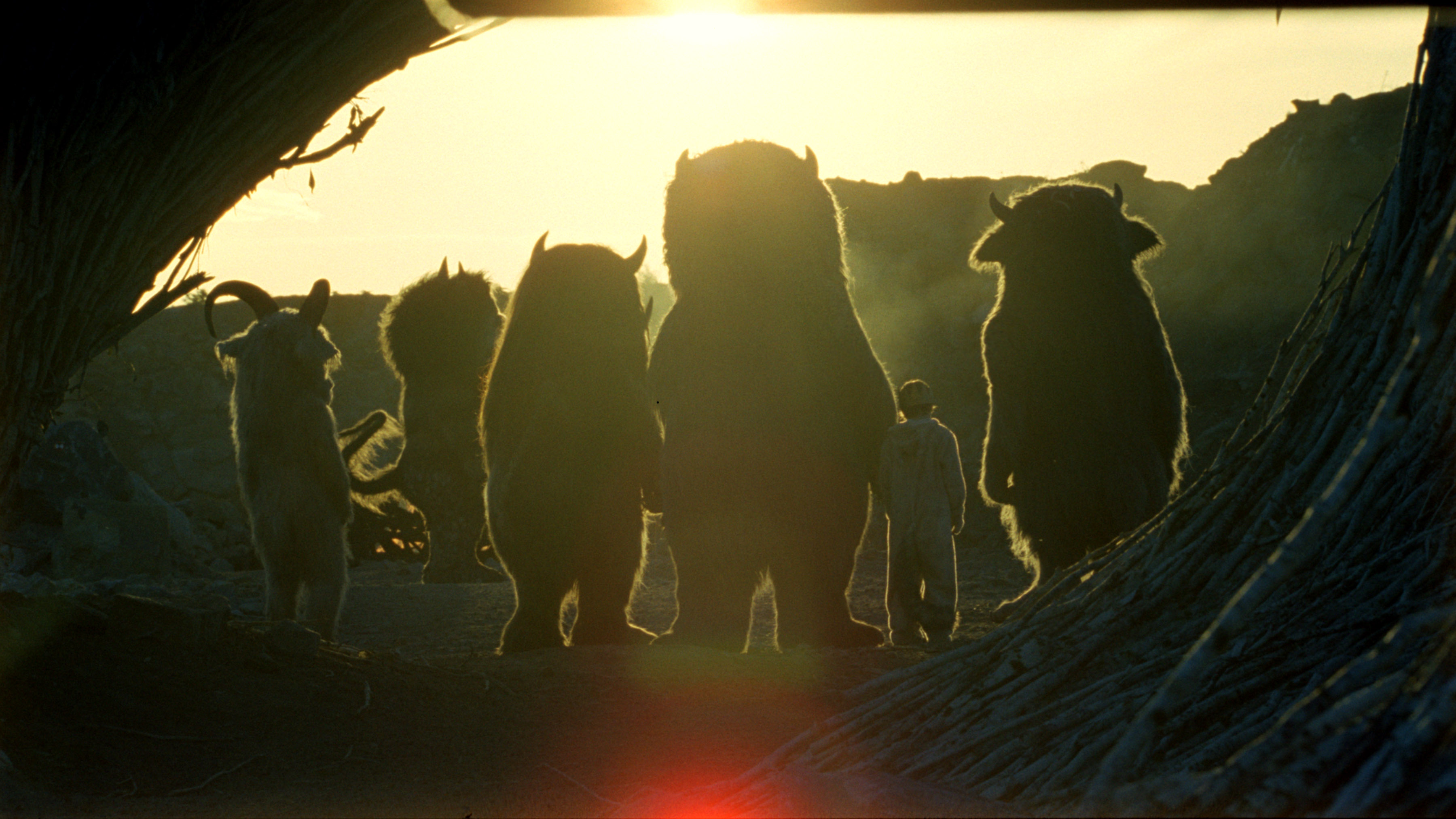 Where the Wild Things Are enter image description here