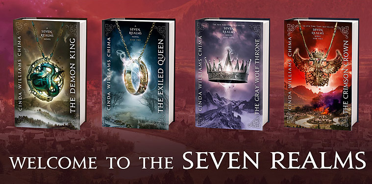 SEVEN REALMS BOOKS
