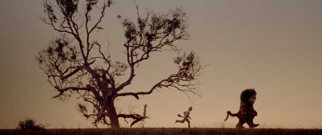Where the wild things are   3