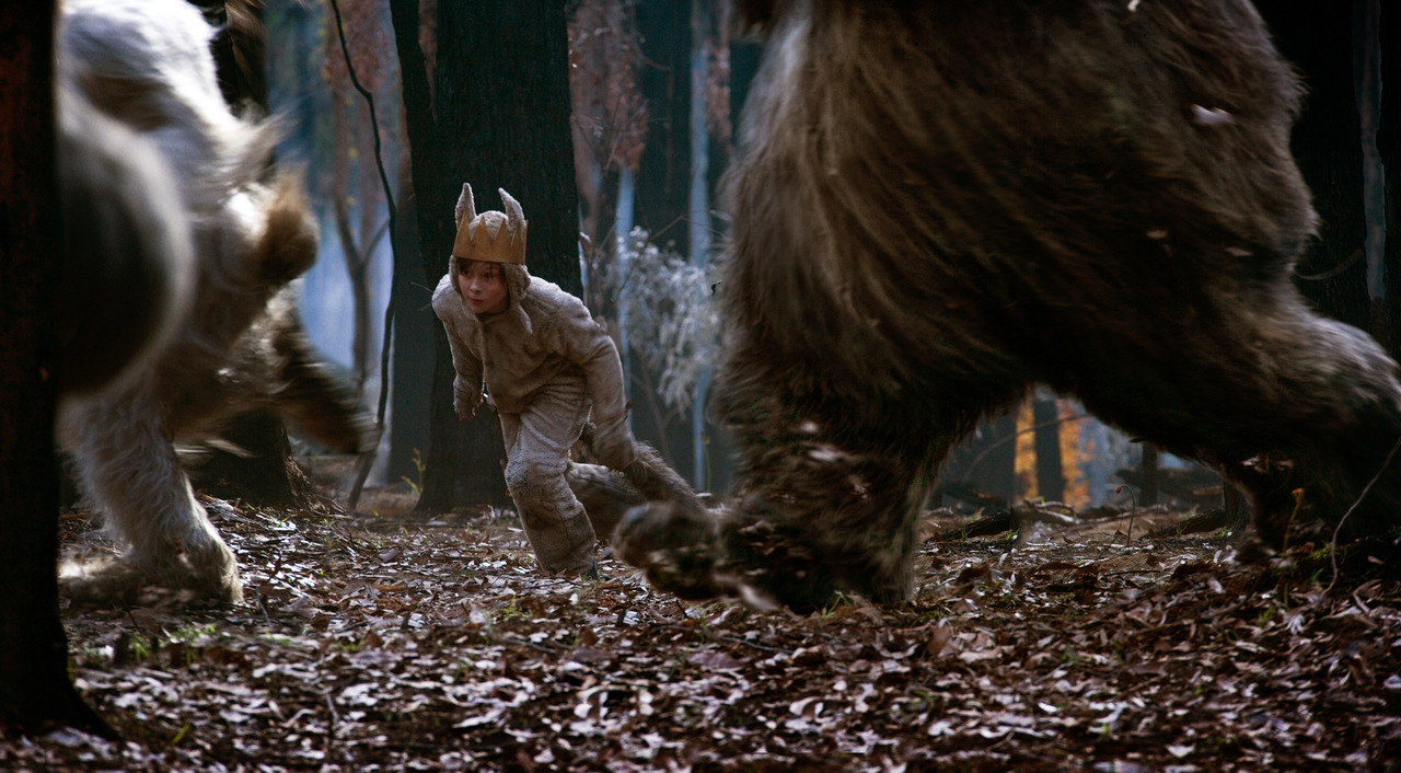 Where the wild things are   2